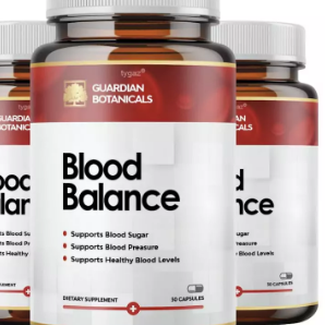 Blood Balance  Para Que Serve