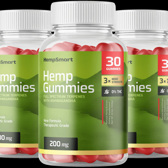 Smarthemp Gummies99