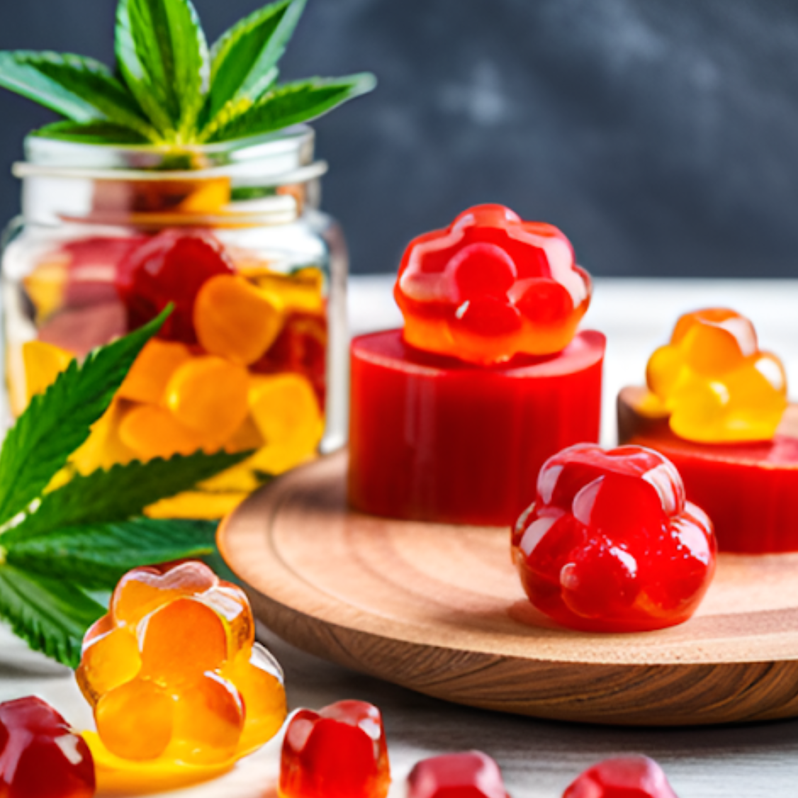 ZenLeaf CBD Gummies Reviews