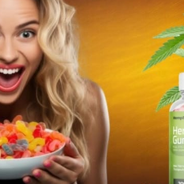 Hemp Smart Gummies Australia