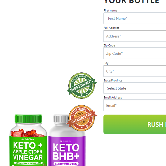 Peak Ketosis Keto Gummies