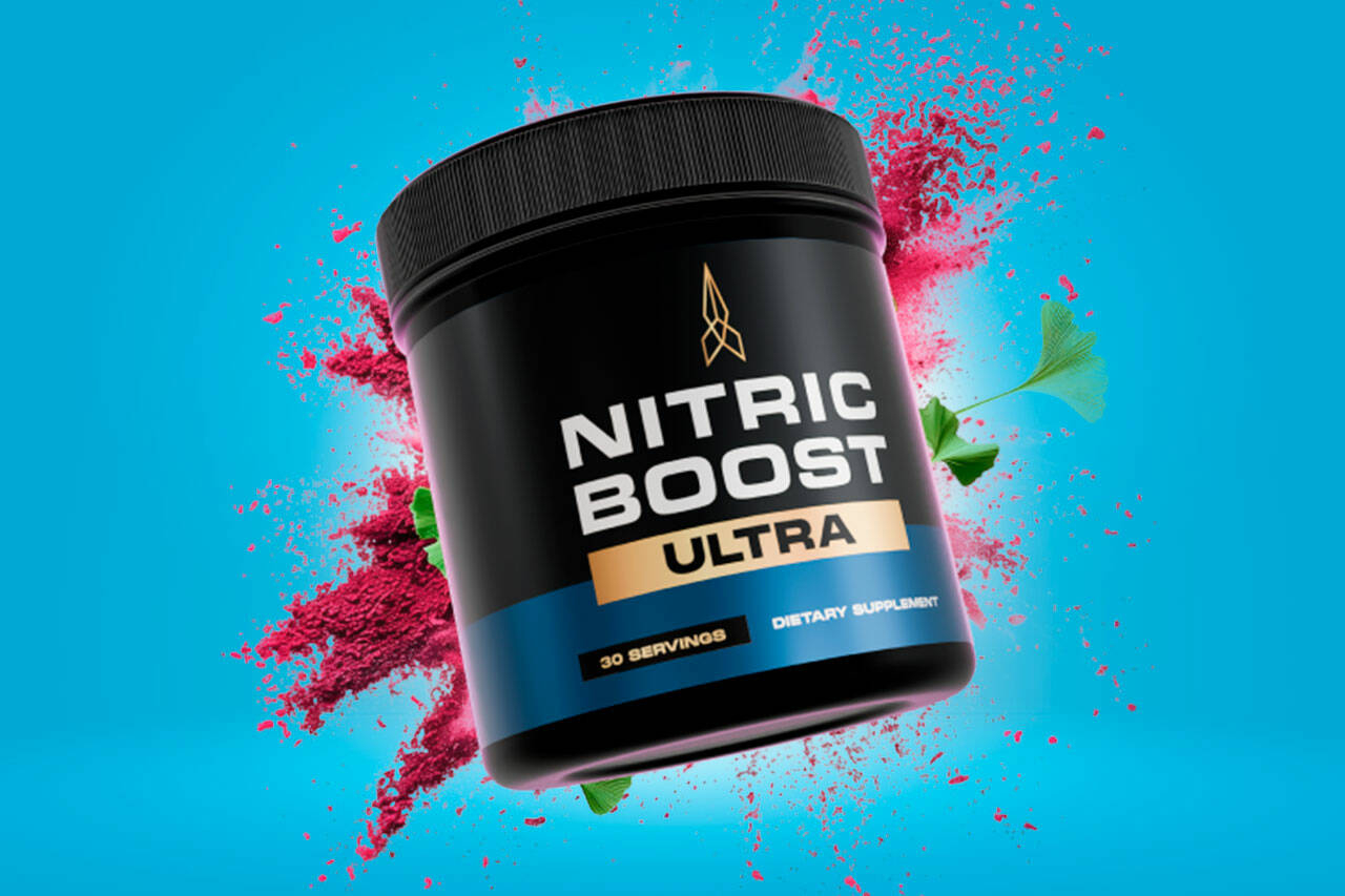 Nitric Boost