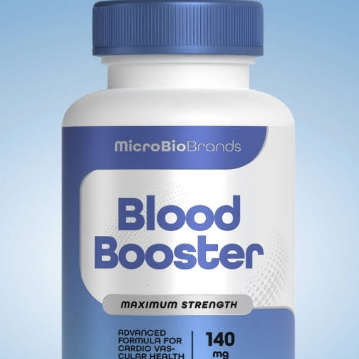 MicroBioBrands BloodBooster