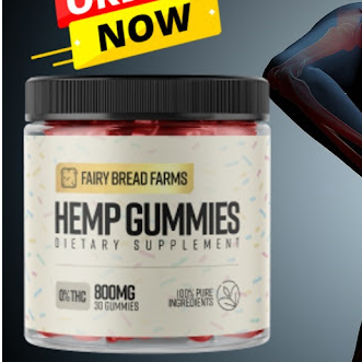 Fairy Farms Hemp Gummies