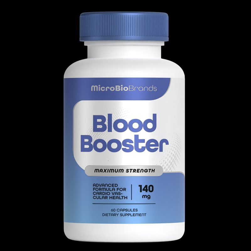 MicroBio BloodBooster