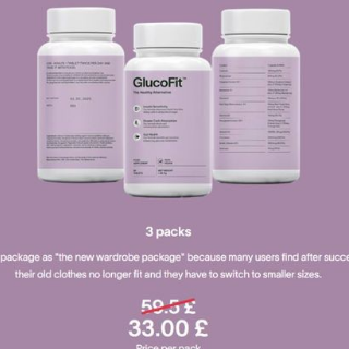 GlucoFit  Capsules