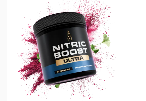 NitricBoost Ultra